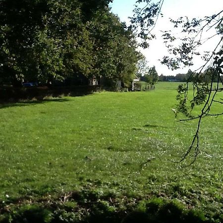 Landgoed 'T Veldhoen Daire Baambrugge Dış mekan fotoğraf