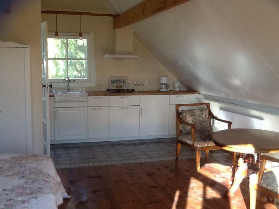 Landgoed 'T Veldhoen Daire Baambrugge Dış mekan fotoğraf
